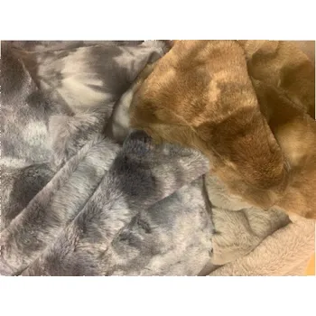 Galanterie Kožešiny, králík, metráž, zbytky, SUPER CENA !