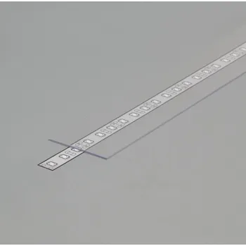 LED lišta Difuzor WIRELI A9 ČIRÝ, 2m (metráž)