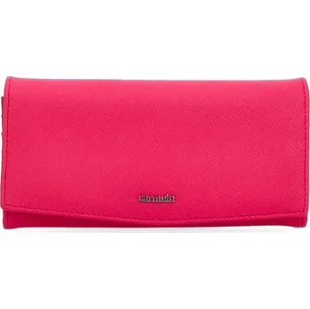Peněženka Peněženka dámská Carmelo růžová 2122 F