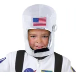 Funny Fashion Dětská helma kosmonaut…