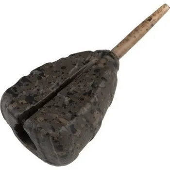 FOX - Olovo Edges Flat Pear inline lead 70 g