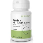 Epigemic Ženšen pětilistý AMPK 90 cps.