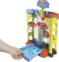 Příslušenství k autodráze Mattel Hot Wheels City Color Shifters akční automyčka