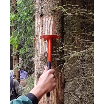 Odpuzovač zvířat Vajnarův zraňovač kůry