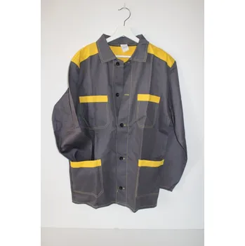 pracovní blůza Blůza montérková Voženílek Velikost: 182/50 - šedá