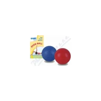 Gymnastický míč GYMY over-ball míč průměr 19cm