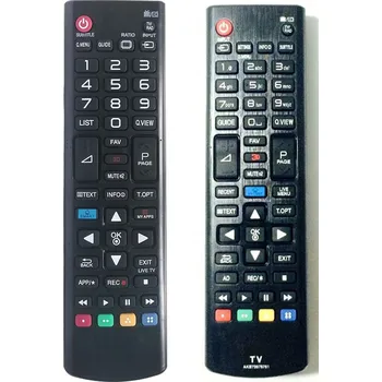 Dálkový ovladač LG AKB73975761 - náhradní dálkový ovladač