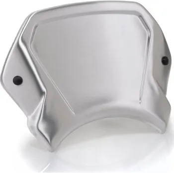 Puig Frontal Plate Aluminium Yamaha XSR900 (16-21) Stříbrná (P)
