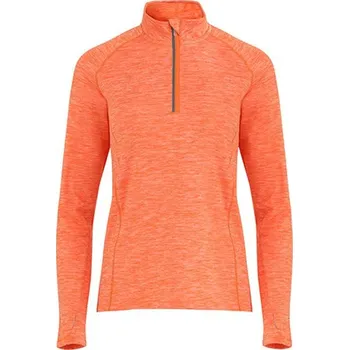 Pánská móda ROLY Mikina Melbourne, sportovní, dámská E1114-310-L L Melír oranžová