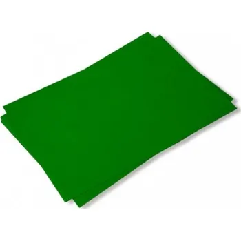 Karton Fotokarton 300 g - sytě tmavě zelený - 50 x 70 cm