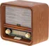 Radiopřijímač Camry Premium CR 1188 dřevo