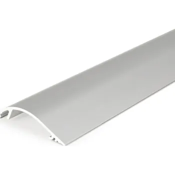 LED lišta Profil WIRELI WAY10 vnější kryt stříbrný elox, 2m (metráž)