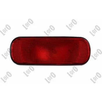 Mlhový světlomet Mlhové zadní světlo ABAKUS 050-28-873