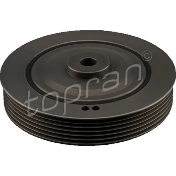 Kliková hřídel Řemenice, klikový hřídel, , 7700112999, 7700724249, 8200386445, 8200545437, TOPRAN, 700 788