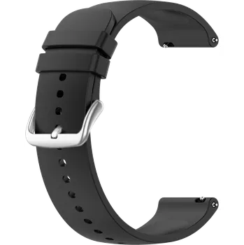 Řemínek na hodinky Lavvu Silikonový řemínek 22 mm