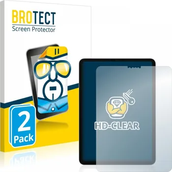 Fólie pro tablet 2x BROTECTHD-Clear Screen Protector Apple iPad Pro 11 2018