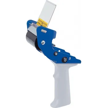 Obalový materiál Lepička kartonu RLK 55 tichá - šíře 50 mm