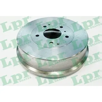 Brzdový buben Brzdový buben, , 432069C501, 432069C502, LPR, 7D0304