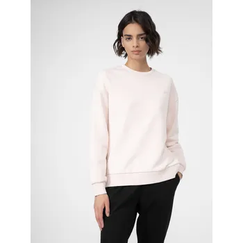 Dámská mikina 4F 4FSS23TSWSF537 CREME Dámská mikina US M