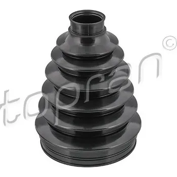 Poloosa kola Měch, hnací hřídel, , 0003370085, 1008224, 1075638, 1109786, 701407285B, 7M0407285, 7M0407285A, 8VWX4A084AA, 95VW7L606AA, 95VW7L606AB, 98VWX4A084AA, A0003370085, TOPRAN, 109 414