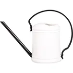 Konvička EMANUELA plastová 1,3l Barva: Bílá, Objem: 1,3 l