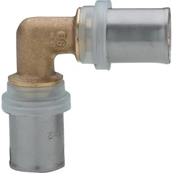 Koleno lisovací, 20 - 20 mm