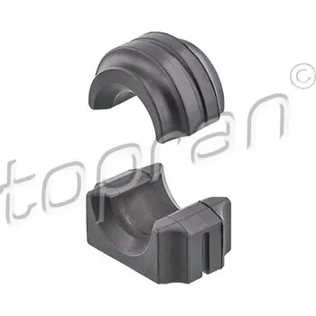 Stabilizátor nápravy Držák, Příčný stabilizátor, , 31356777933, 31356781664, TOPRAN, 502 447