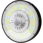 LED Highbay 200W, 37000lm, Meanwell driver, 185lm/W, stmívatelný 1-10V, IP65 Neutrální bílá