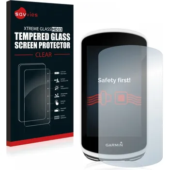 GPS navigace Tvrzené sklo Tempered Glass HD33 Garmin Edge 1030
