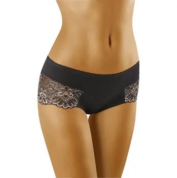 Kalhotky Wol-Bar Eco-Zu barva: černá XL