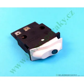 vypínač Vypínač prosvětlený zelený SP 400 ( 390002 )