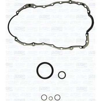 Těsnění motoru Sada těsnění, kliková skříň, 54238500, AJUSA, 54238500