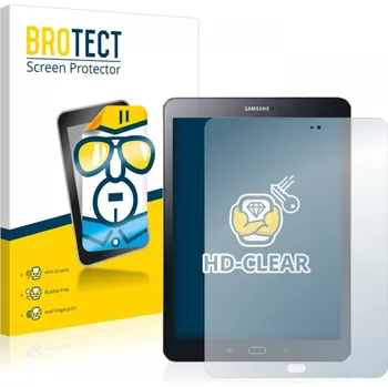Fólie pro tablet 2x BROTECTHD-Clear Screen Protector Samsung Galaxy Tab S2 9.7