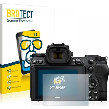 Ochrana fotoaparátu a videokamery Ochranná fólie AirGlass Premium Glass Screen Protector Nikon Z 7 II
