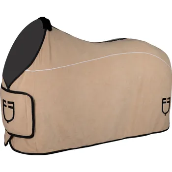Deka pro koně EQUESTRO Deka odpocovací GP Equestro, beige Délka zad: 145 cm