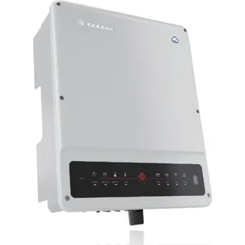 solární měnič GoodWe GW8K-ET Plus+