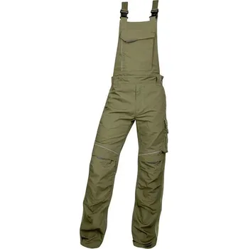 montérky ARDON Kalhoty s laclem ARDON®URBAN+ zkrácené Velikost: M, Barva: khaki