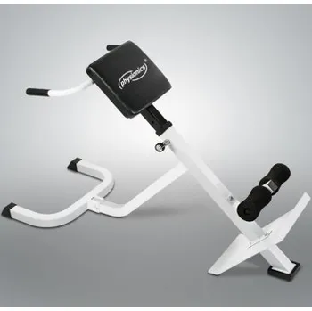 Zádový trenažer pro posílení zad a hýžďových svalů