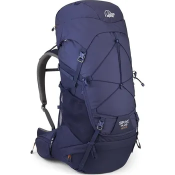 turistický batoh Lowe Alpine Sirac Plus ND65 patriot blue/PTB batoh