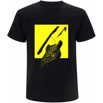 Merch Metallica: Broken Burnt Guitar M 2023