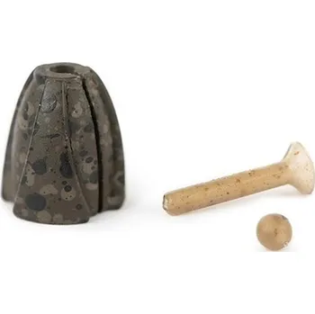 FOX - Zadní olovo Back Lead Removable Flying Back Weights 10 g 5 ks