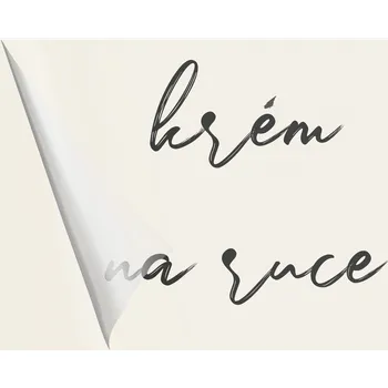 Speciální papír Transparentní etiketa ( 10 Ks )