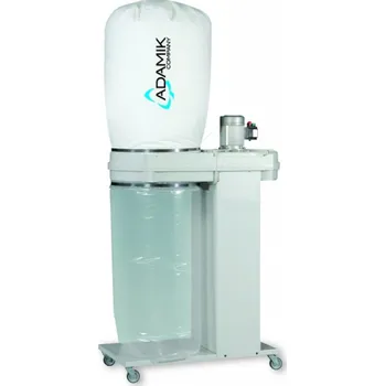 Stavební technika ADAMIK Company Mobil 200 odsavač pilin