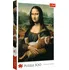 Puzzle Trefl Mona Lisa s kočkou 500 dílků