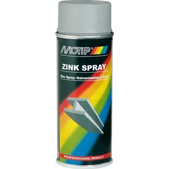 Zinkový sprej MOTIP 04061