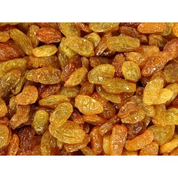 Sušené ovoce Rozinky velké JUMBO zlaté 1000 g