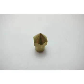 Příslušenství k 3D tiskárně CreatBot 2,85 mm Brass Nozzle 1.0 mm V2