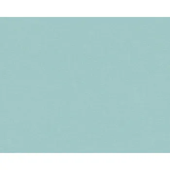 Tapeta Vliesová tapeta tyrkysová, jednobarevná 4002392672 (0,53 x 10,05 m) A.S.Création