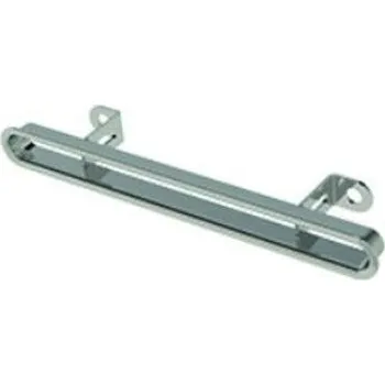 Riho kryt přepadu, chrom (208591)