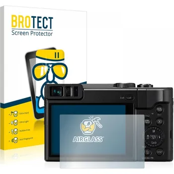 Ochrana fotoaparátu a videokamery Ochranná fólie AirGlass Premium Glass Screen Protector Panasonic Lumix DC-TZ91